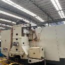 []仓库现货，普什1890加工中心，三轴硬规bt50主轴，导轨.