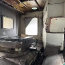 韩国起亚500卧加双工作台500，500mm发那科18imb系统，.