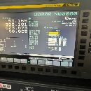 []巨高800单工位卧加三轴滚柱线轨工作台800/800，主轴BT.