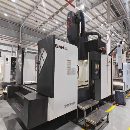 仓库新到一台海天重型2016数控龙门，a法电机驱动品牌:.