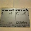 []德国舒勒落料线：630吨，配备：开卷，剪板，清洗，校.