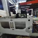 国盛3216龙门加工中心，工作台1.4米3米，门宽1.6米，.