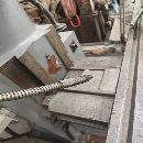 []出售两台炮塔铣，后改数控，带后改数控四轴，成色好，.